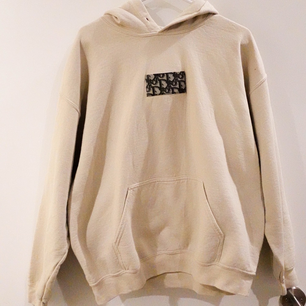 iamkokola Reworked Dior Hoodie